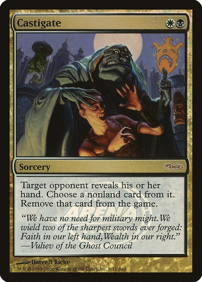 Castigate (6) [Arena Promos]