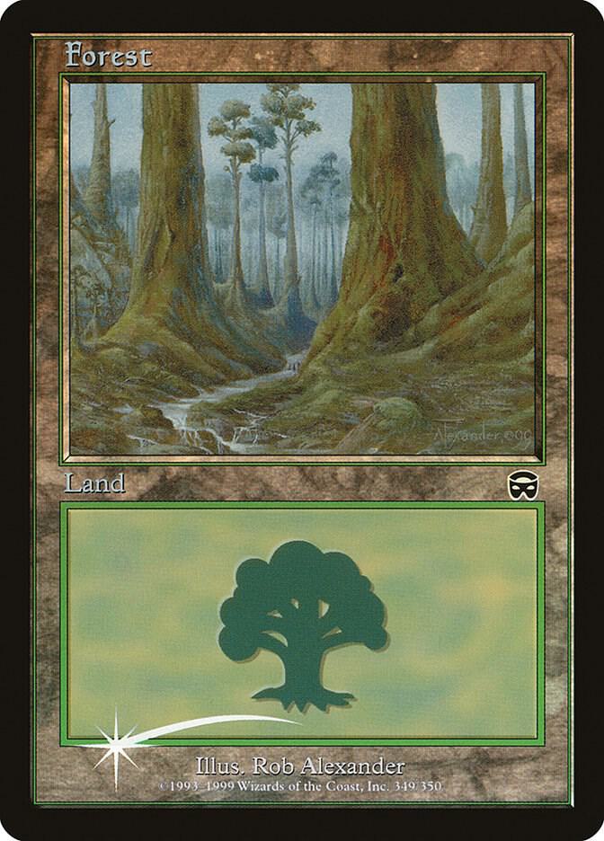 Forest (2000) (349) [Arena Promos]