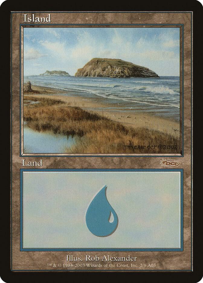 Island (2003) [Arena Promos]