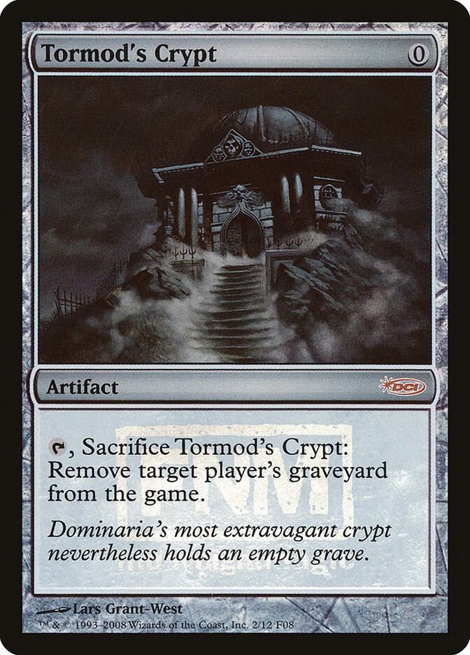 Tormod's Crypt (2) [FNM Promos]