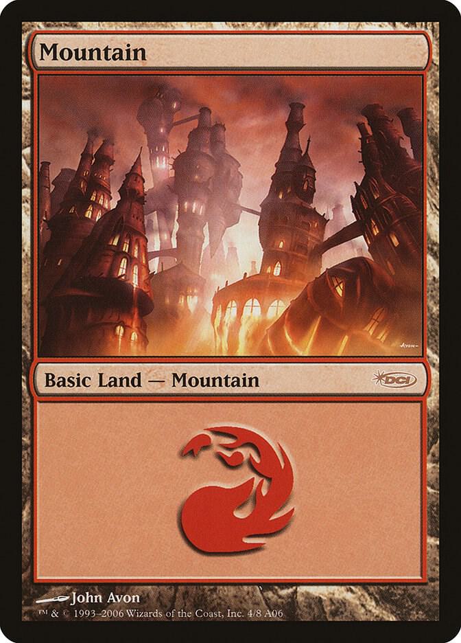 Mountain (2006) (4) [Arena Promos]