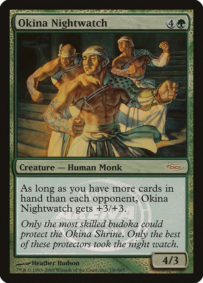 Okina Nightwatch (7) [Arena Promos]