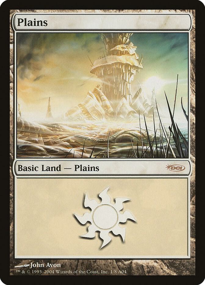 Plains (2004) (1) [Arena Promos]