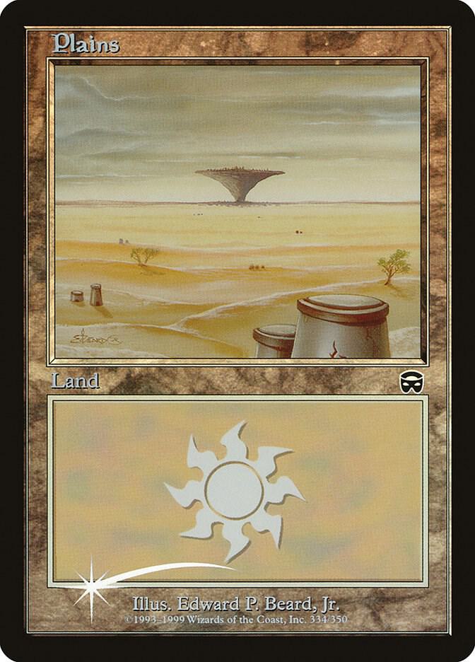 Plains (2000) (334) [Arena Promos]