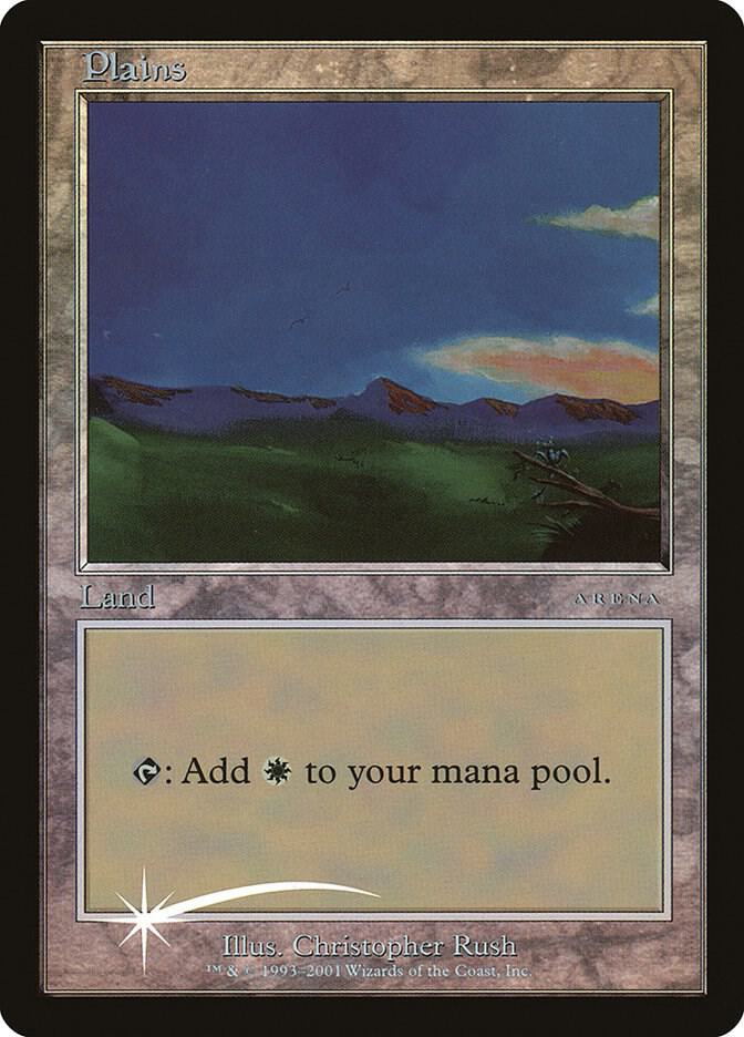 Plains (2001) (7) [Arena Promos]