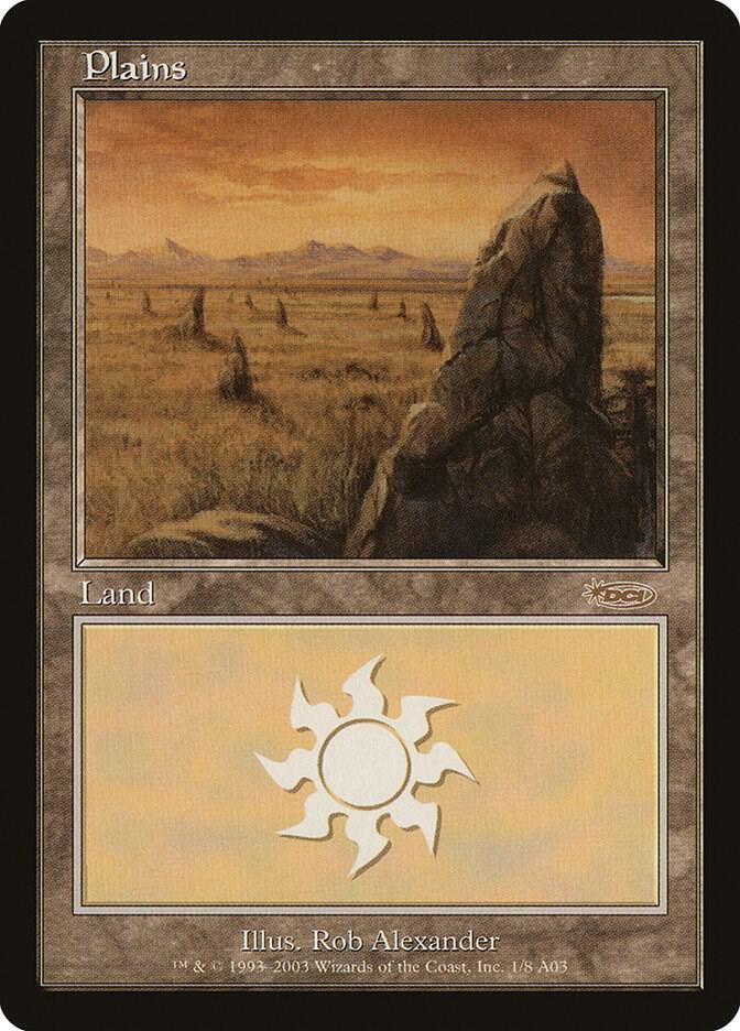 Plains (2003) (1) [Arena Promos]
