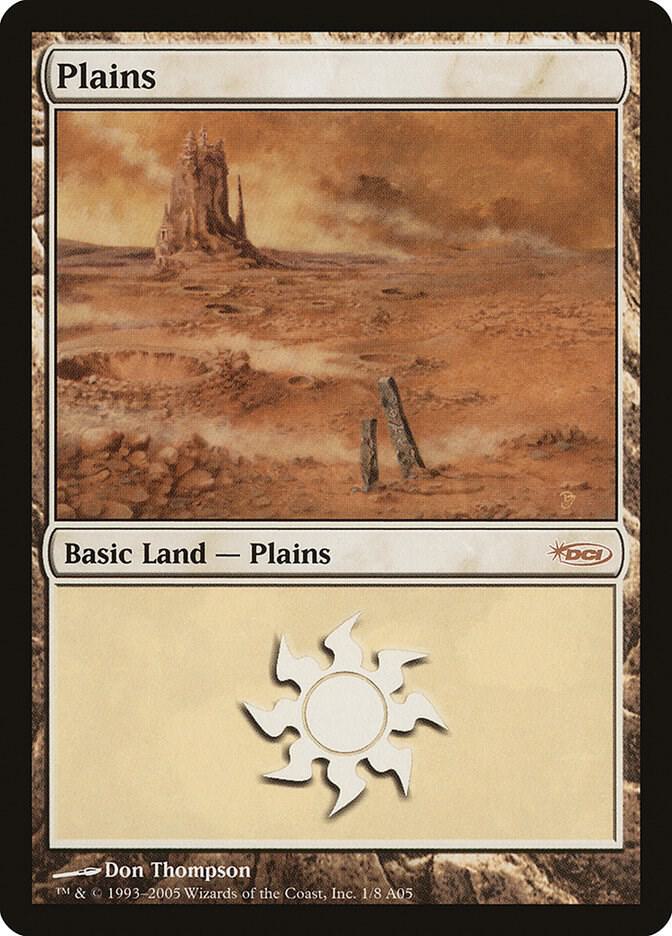 Plains (2005) (1) [Arena Promos]