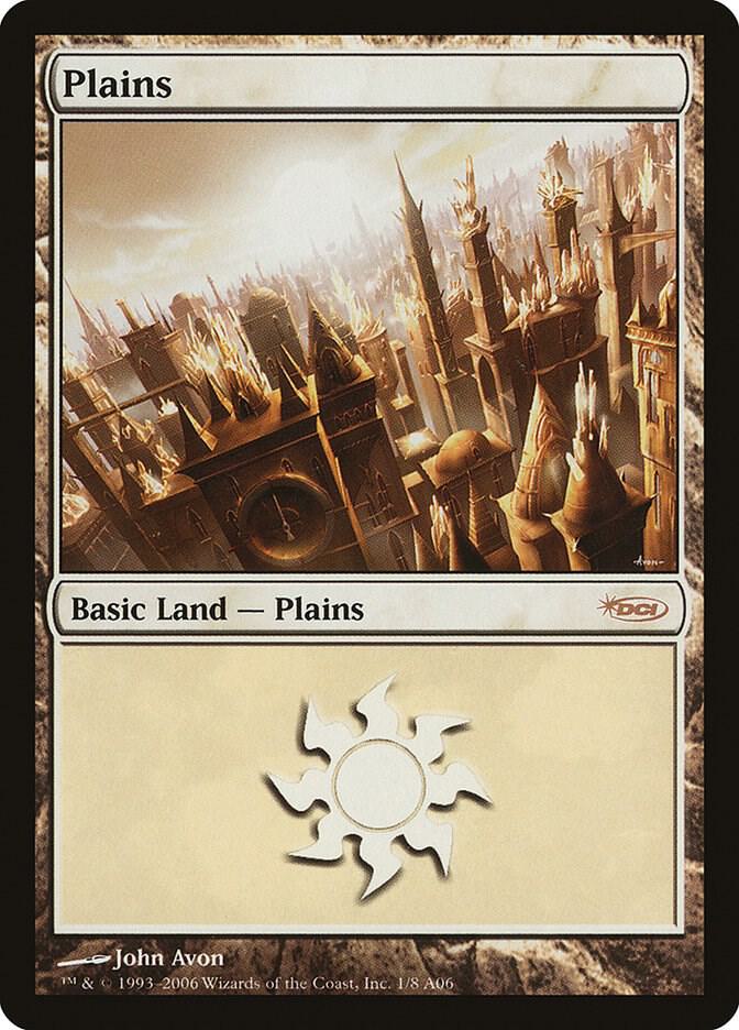 Plains (2006) (1) [Arena Promos]