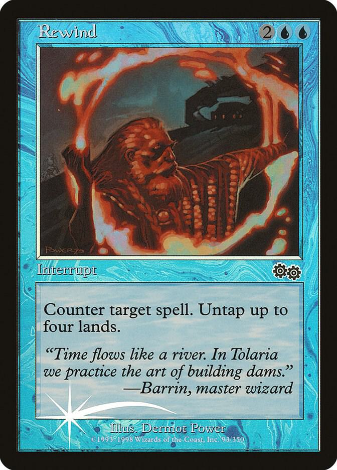 Rewind (93) [Arena Promos]