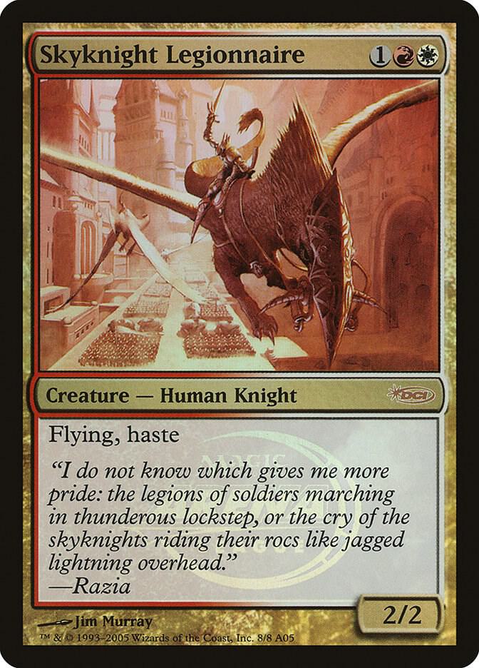 Skyknight Legionnaire (8) [Arena Promos]