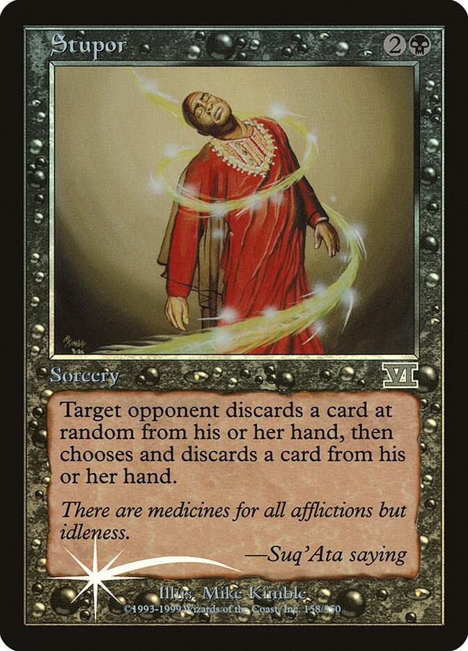 Stupor (7) [Arena Promos]