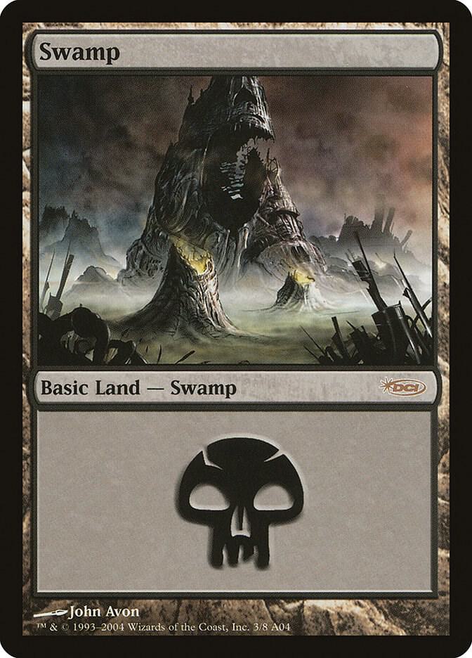 Swamp (2004) (3) [Arena Promos]