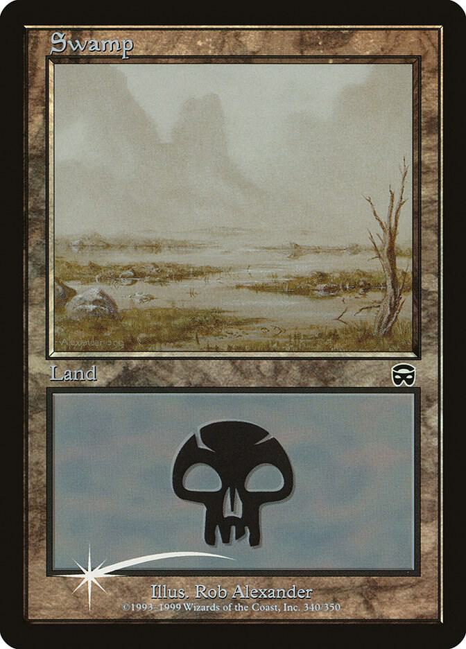 Swamp (2000) (340) [Arena Promos]