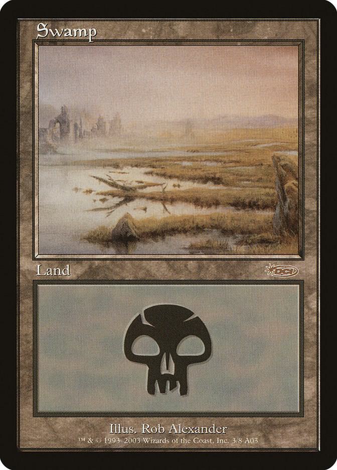 Swamp (2003) [Arena Promos]