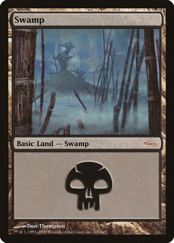 Swamp (2005) (3) [Arena Promos]