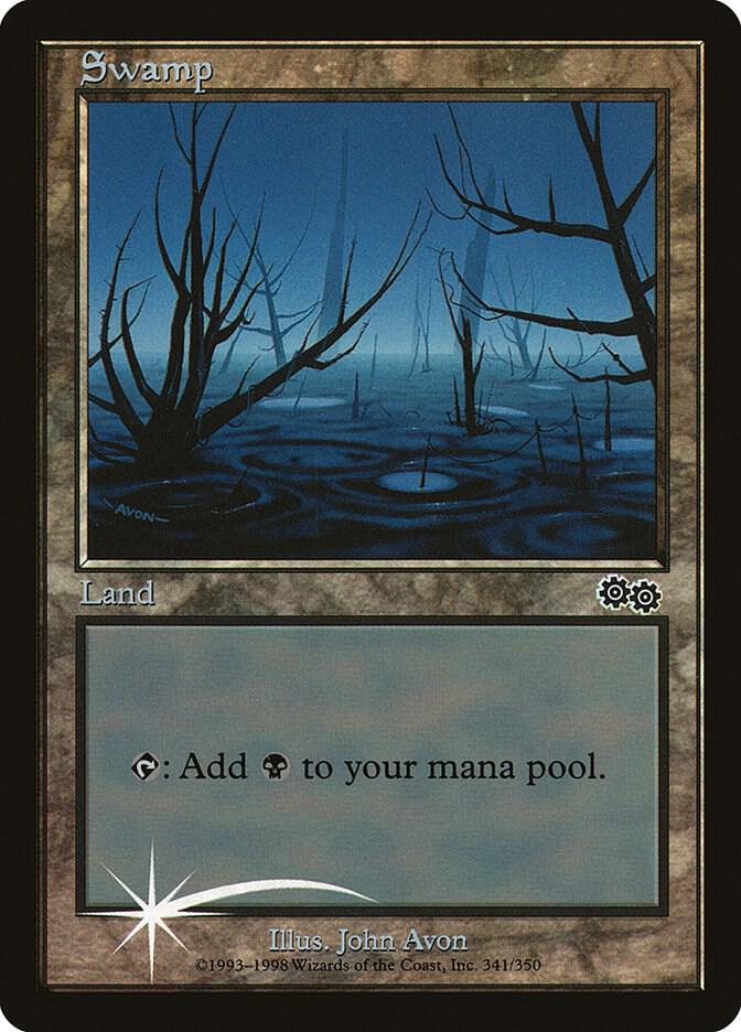 Swamp (1999) (341) [Arena Promos]