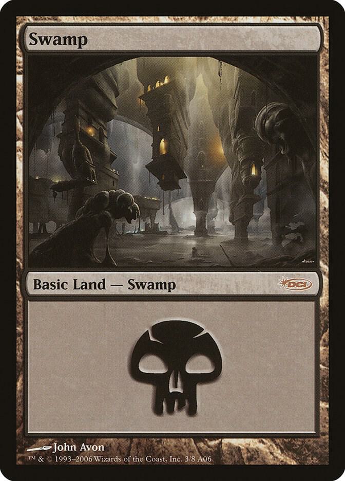 Swamp (2006) (3) [Arena Promos]