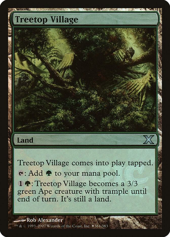 Treetop Village (2) [WPN & Gateway Promos]