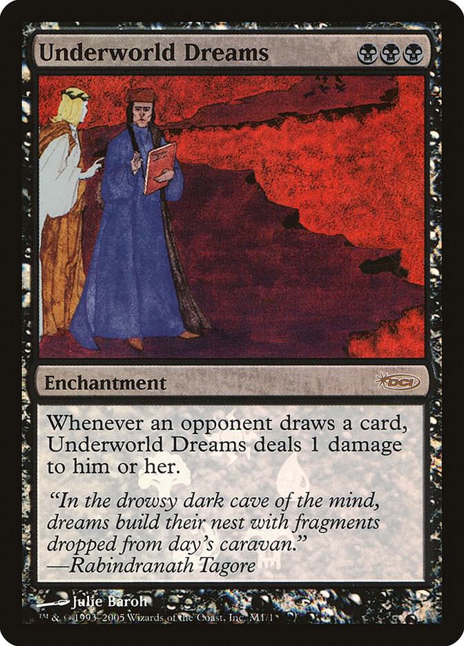 Underworld Dreams (1) [Arena Promos]