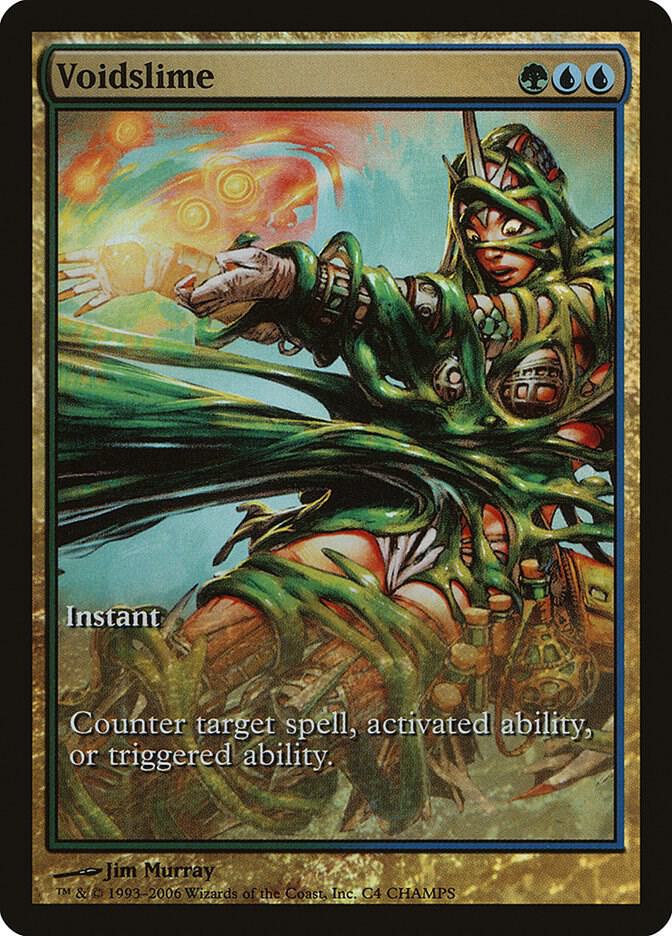 Voidslime (4) [Champs Promos]