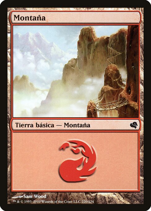 Mountain (220) [Salvat 2011]