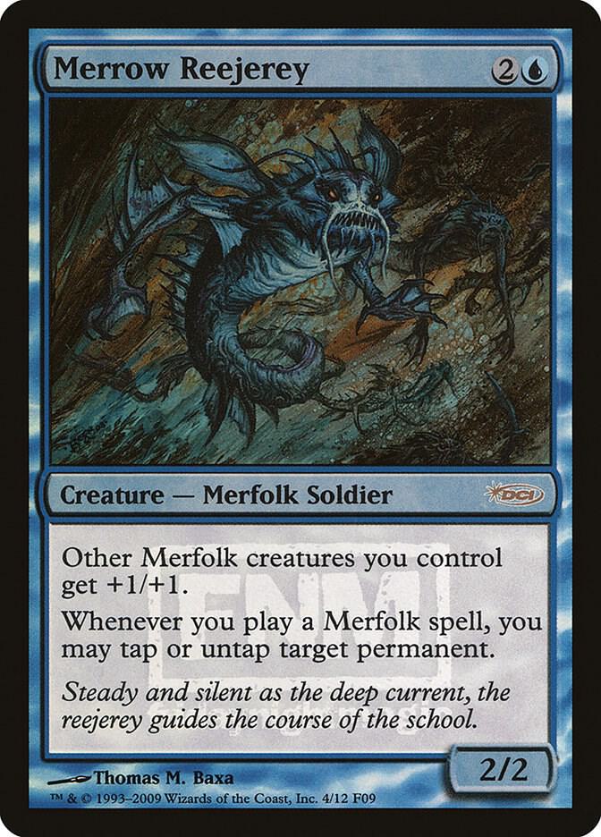 Merrow Reejerey (4) [FNM Promos]
