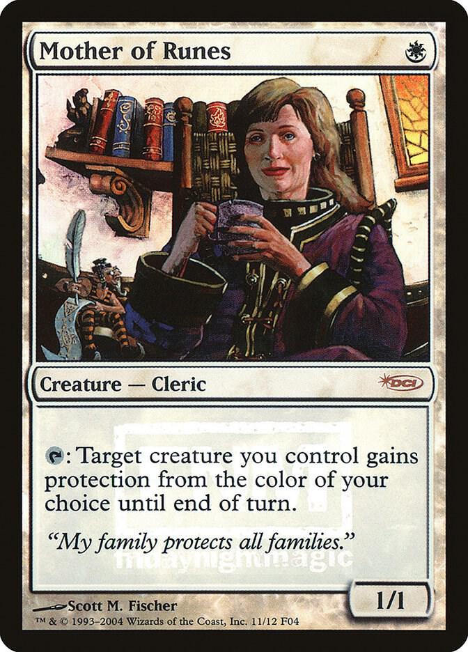 Mother of Runes (11) [FNM Promos]