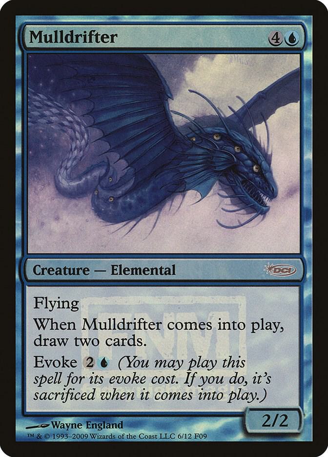 Mulldrifter (6) [FNM Promos]