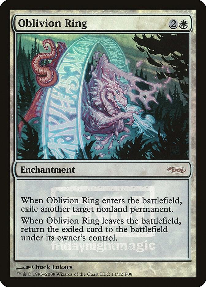 Oblivion Ring (11) [FNM Promos]