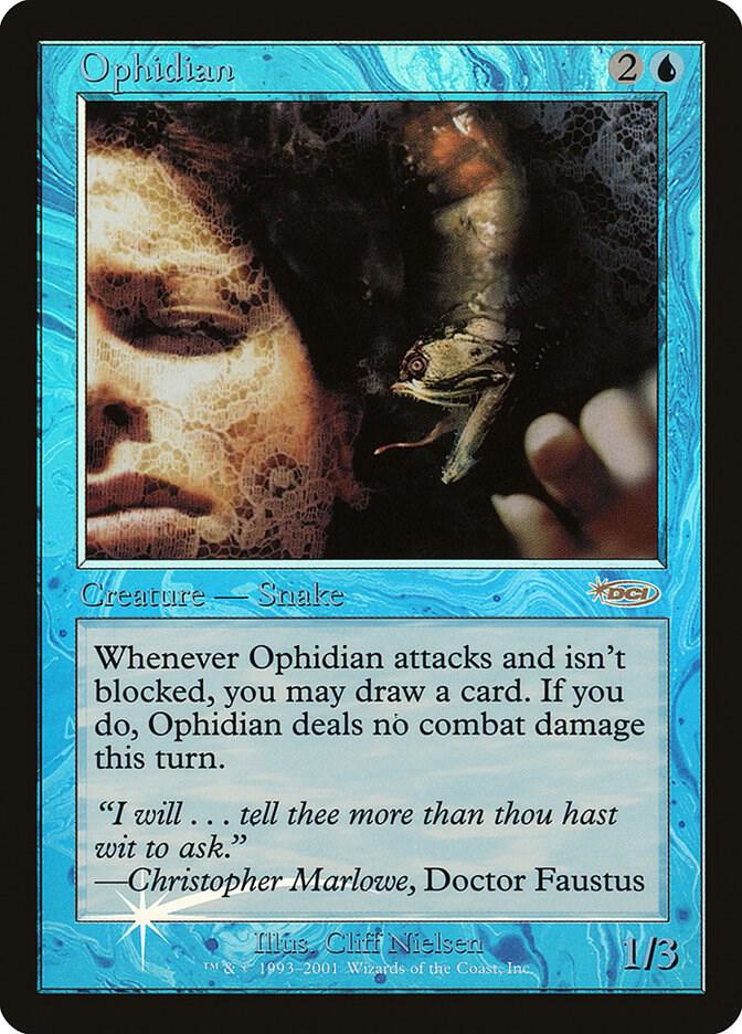 Ophidian (7) [FNM Promos]