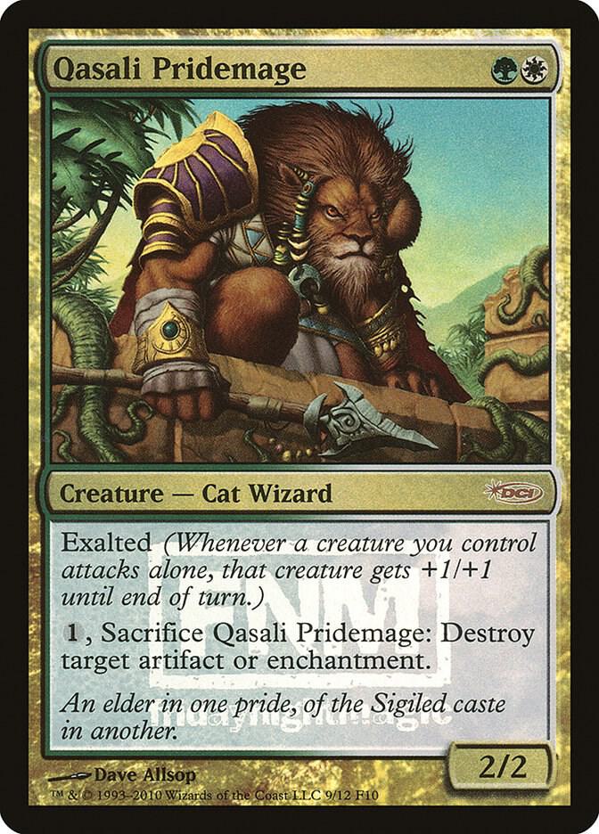 Qasali Pridemage (9) [FNM Promos]