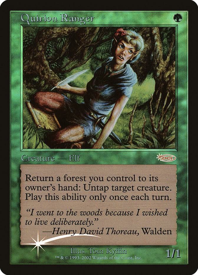 Quirion Ranger (9) [FNM Promos]