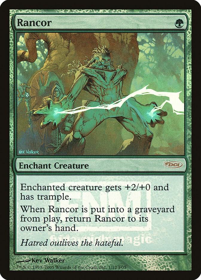 Rancor (1) [FNM Promos]