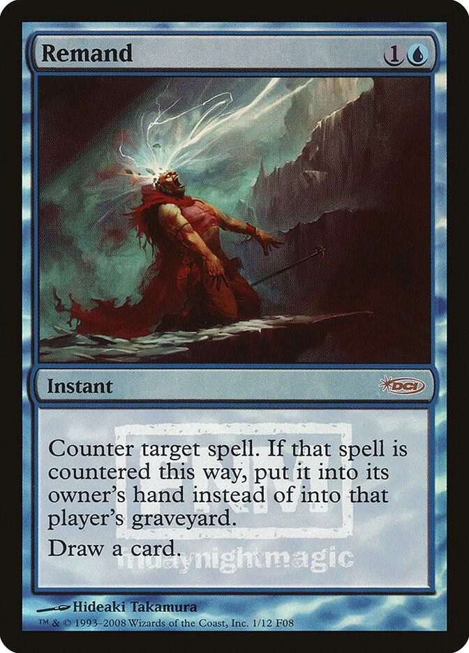 Remand (1) [FNM Promos]