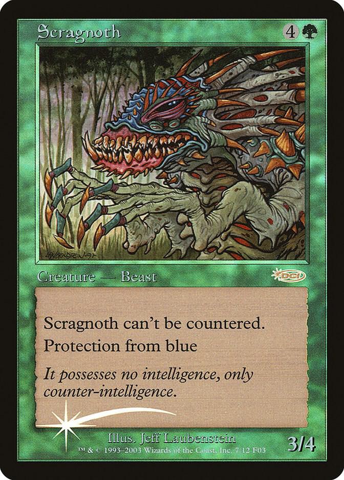 Scragnoth (7) [FNM Promos]