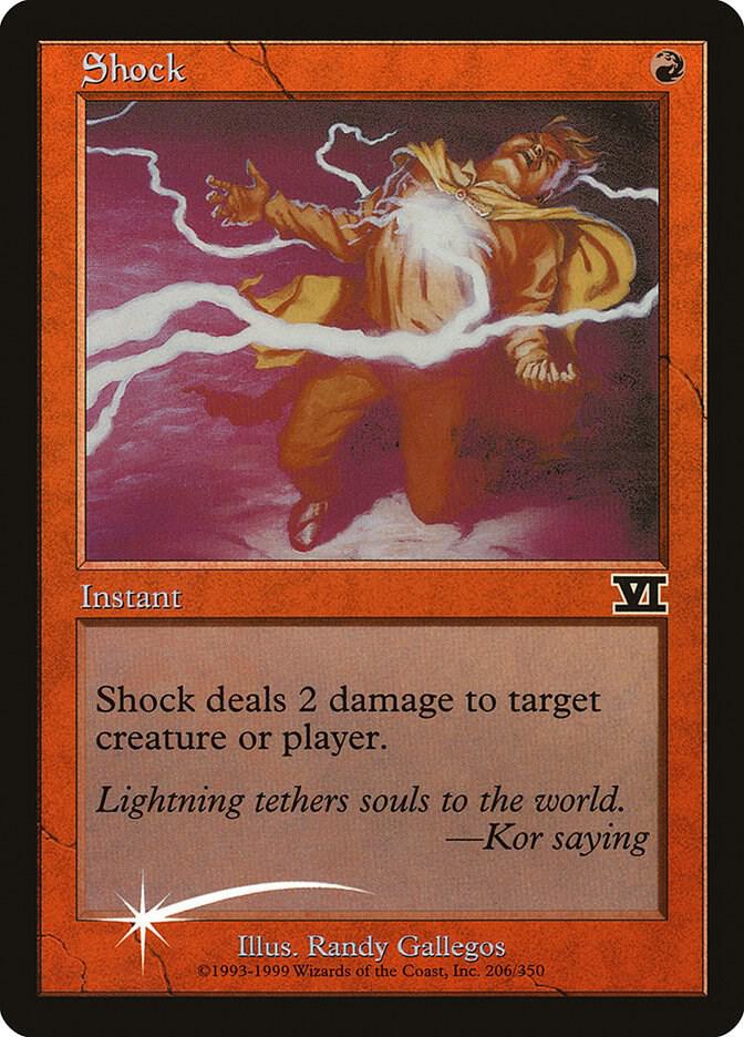 Shock (206) [FNM Promos]