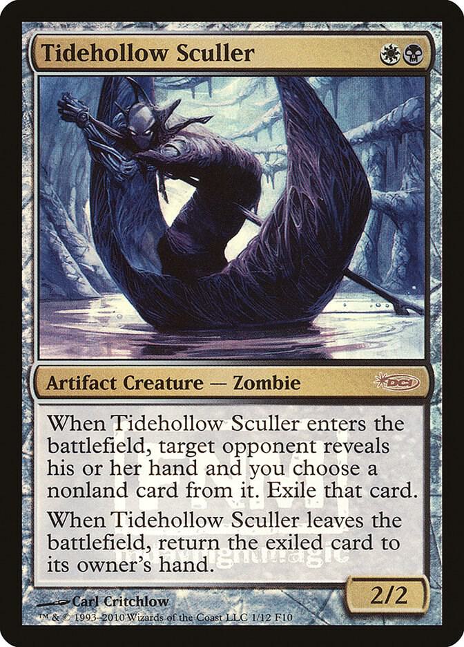 Tidehollow Sculler (1) [FNM Promos]