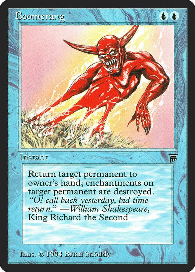 Boomerang (48) [Legends]