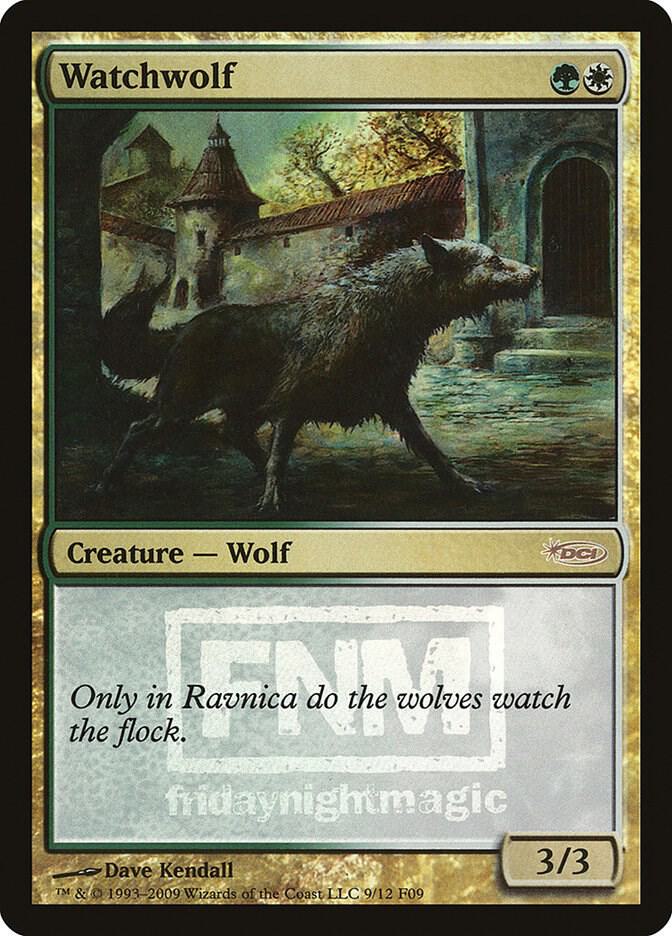 Watchwolf (9) [FNM Promos]