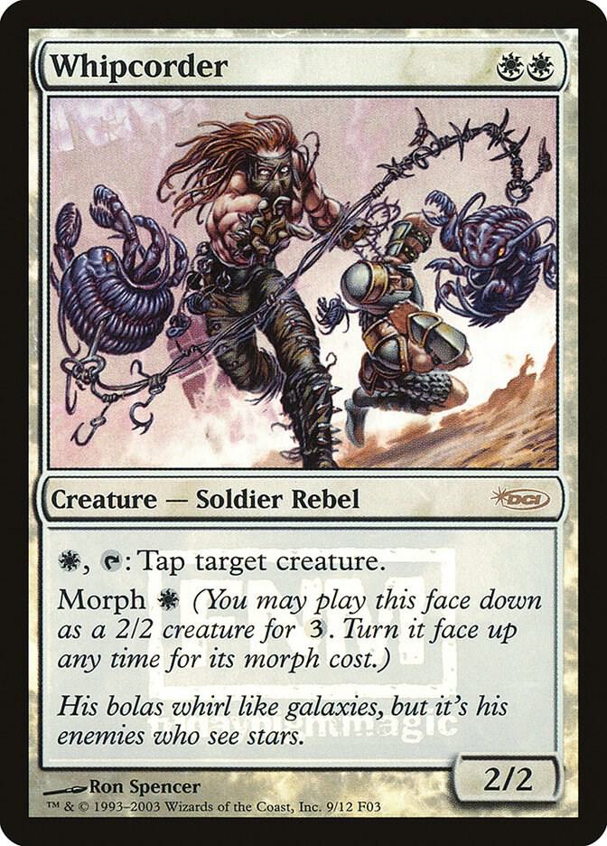 Whipcorder (9) [FNM Promos]