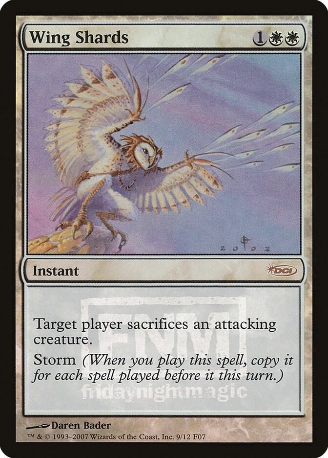 Wing Shards (9) [FNM Promos]