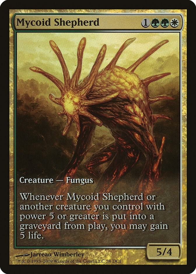 Mycoid Shepherd (28) [Game Day Promos]