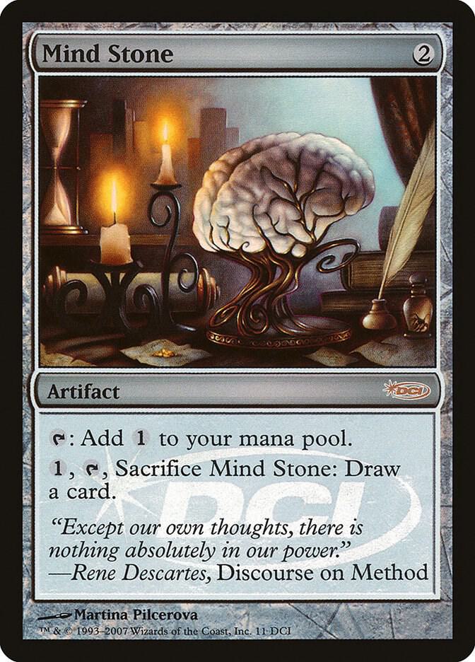 Mind Stone (DCI) (11) [WPN & Gateway Promos]