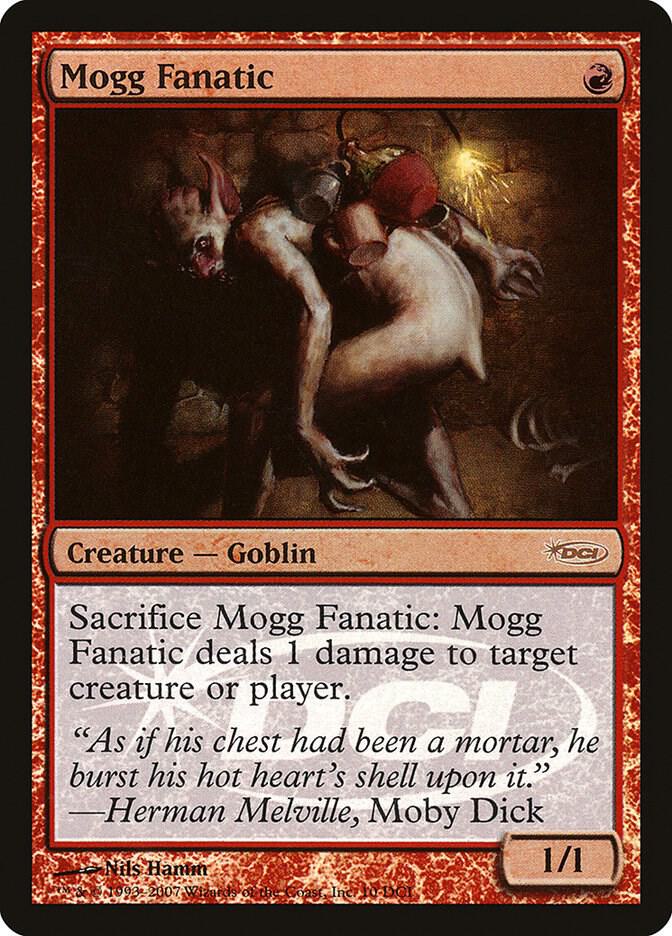 Mogg Fanatic (10) [WPN & Gateway Promos]
