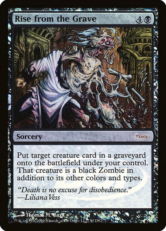 Rise from the Grave (31) [WPN & Gateway Promos]