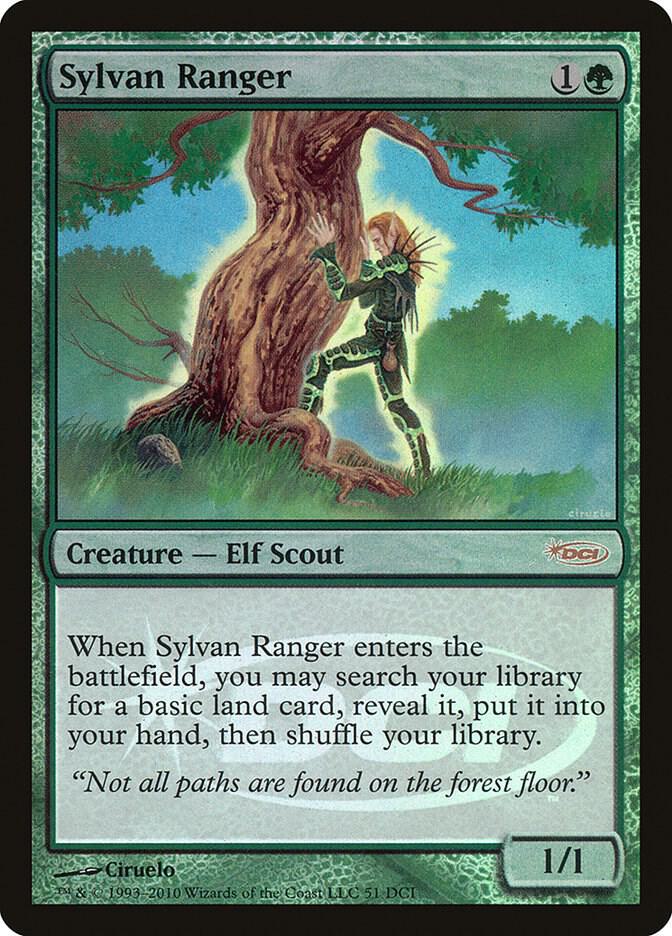 Sylvan Ranger (Gateway - 51) [WPN & Gateway Promos]