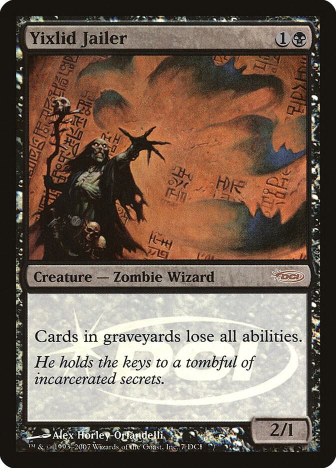 Yixlid Jailer (7) [WPN & Gateway Promos]