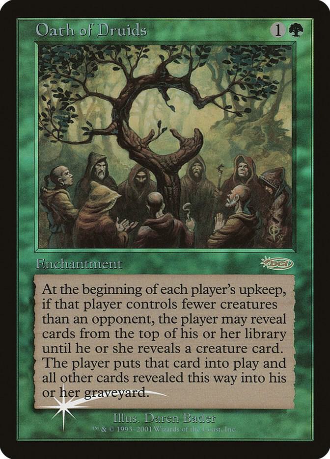 Oath of Druids (2) [Judge Promos]
