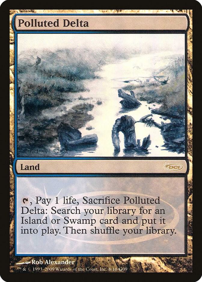 Polluted Delta (8) [Judge Promos]