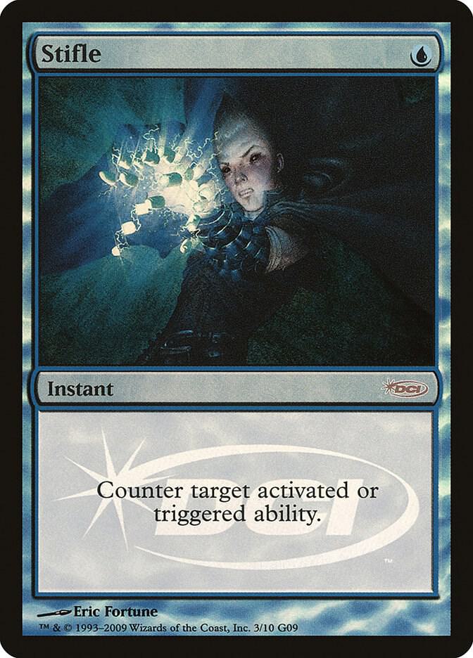 Stifle (3) [Judge Promos]